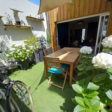 Maison 4 Personnes Proche Plage A Arcachon Apartment Exterior foto